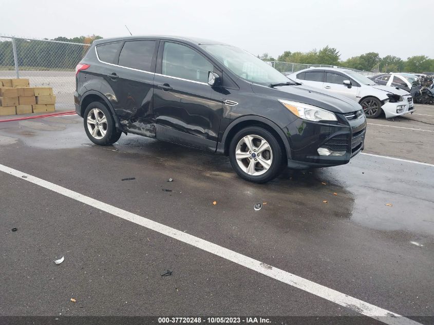 2015 FORD ESCAPE SE - 1FMCU0GX1FUC77662