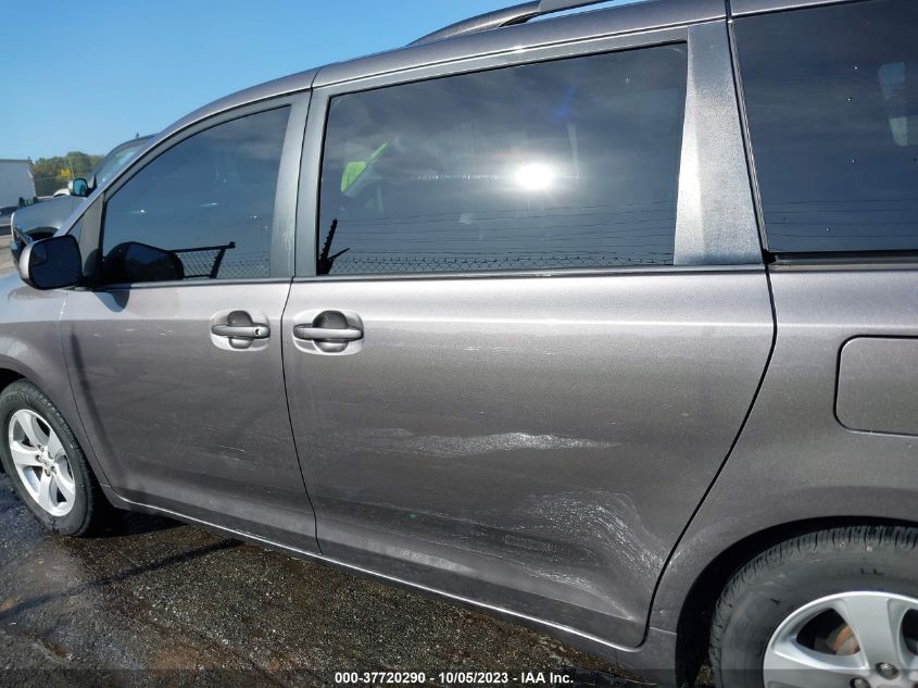 5TDKK3DC3FS609887 2015 TOYOTA SIENNA, photo no. 15