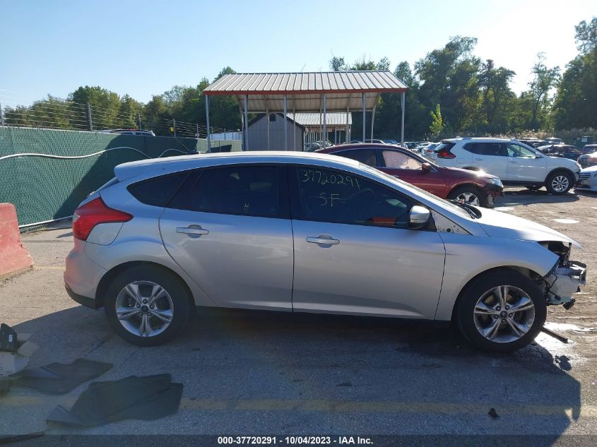 2013 FORD FOCUS SE - 1FADP3K26DL348909