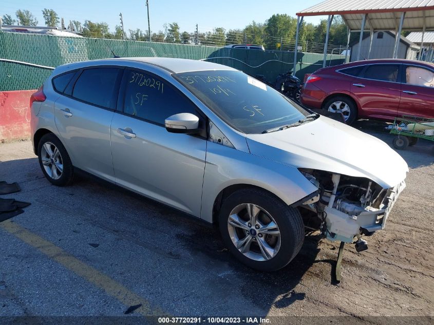 2013 FORD FOCUS SE - 1FADP3K26DL348909