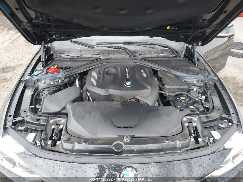 2018 BMW 330I XDRIVE WBA8D9G55JNU72855