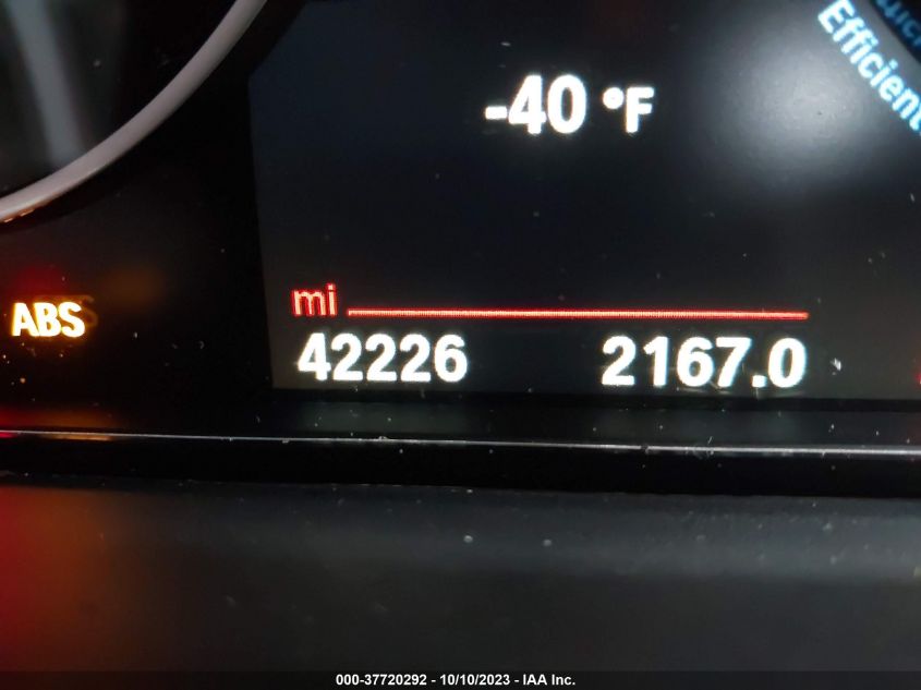 2018 BMW 330I XDRIVE WBA8D9G55JNU72855
