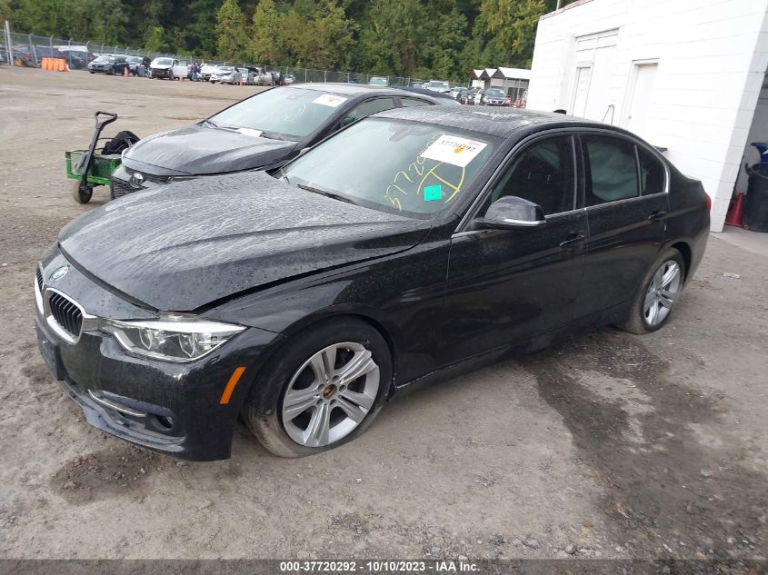 2018 BMW 330I XDRIVE WBA8D9G55JNU72855