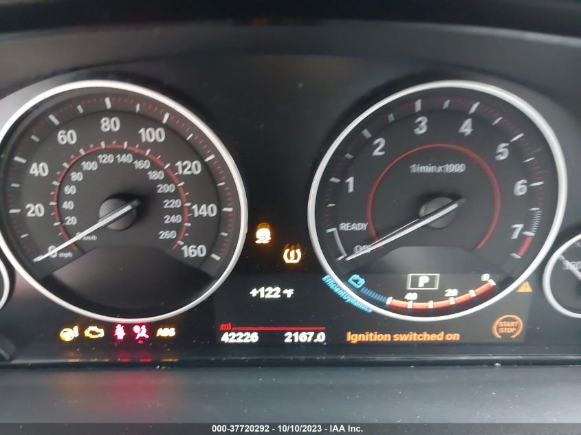 2018 BMW 330I XDRIVE WBA8D9G55JNU72855