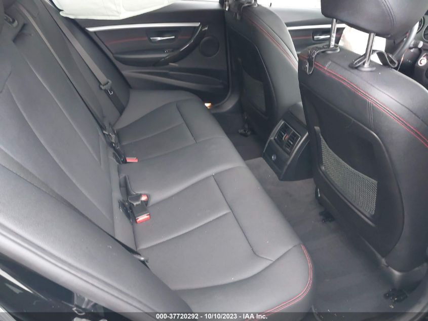 2018 BMW 330I XDRIVE WBA8D9G55JNU72855