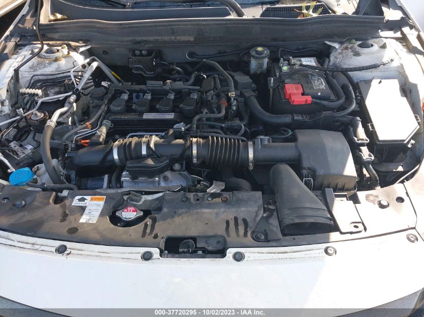 2018 HONDA ACCORD SEDAN SPORT 1.5T - 1HGCV1F35JA115406