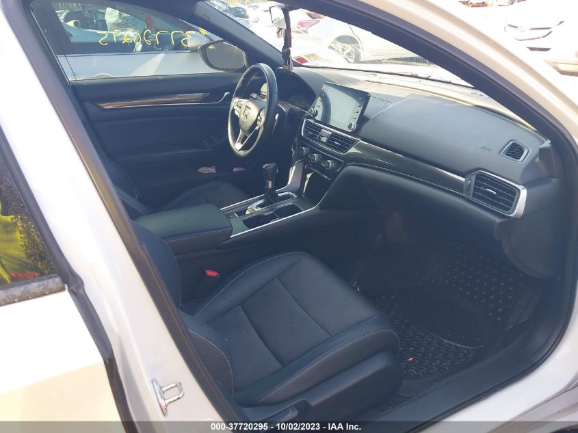 2018 HONDA ACCORD SEDAN SPORT 1.5T - 1HGCV1F35JA115406