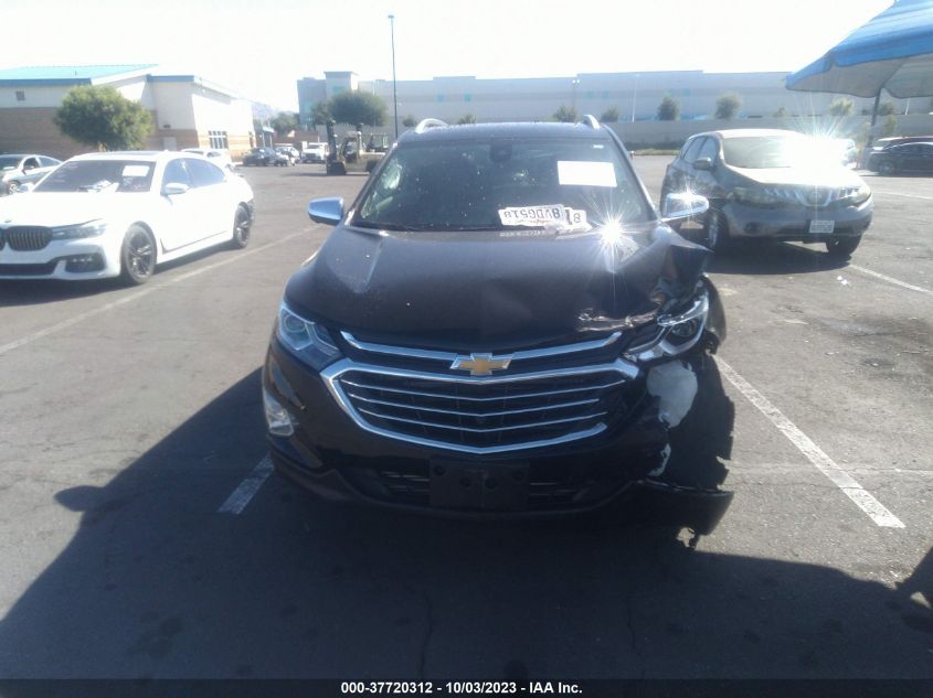 2020 CHEVROLET EQUINOX PREMIER - 2GNAXYEX6L6266680