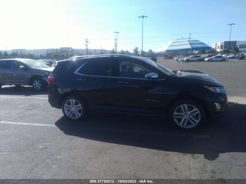 2020 CHEVROLET EQUINOX PREMIER - 2GNAXYEX6L6266680