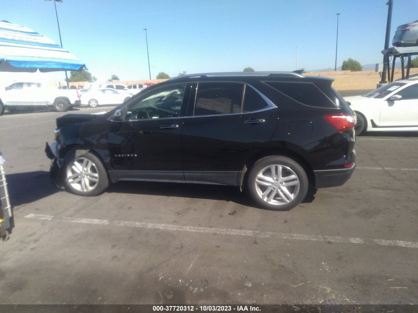 2020 CHEVROLET EQUINOX PREMIER - 2GNAXYEX6L6266680