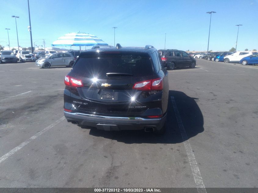 2020 CHEVROLET EQUINOX PREMIER - 2GNAXYEX6L6266680