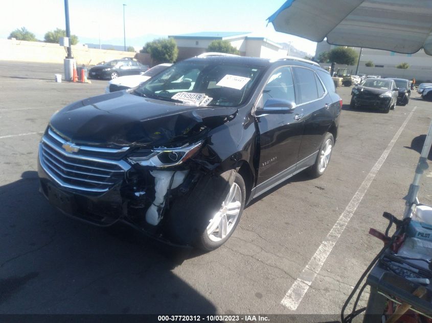 2020 CHEVROLET EQUINOX PREMIER - 2GNAXYEX6L6266680