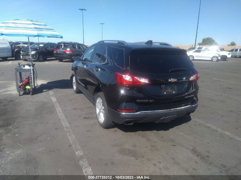 2020 CHEVROLET EQUINOX PREMIER - 2GNAXYEX6L6266680