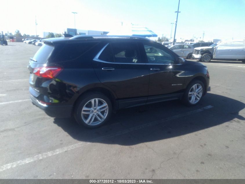 2020 CHEVROLET EQUINOX PREMIER - 2GNAXYEX6L6266680