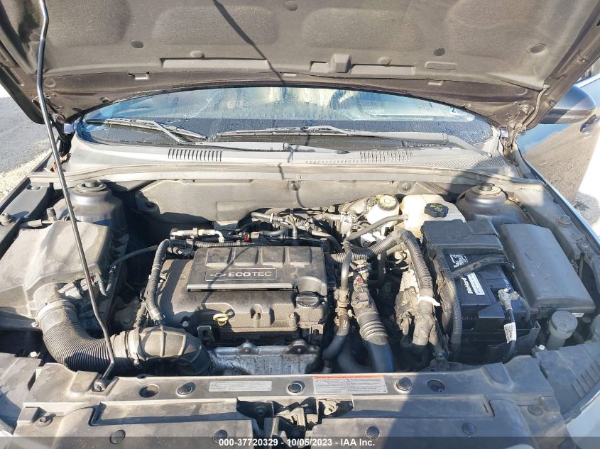 2014 CHEVROLET CRUZE 2LT - 1G1PE5SB6E7294054