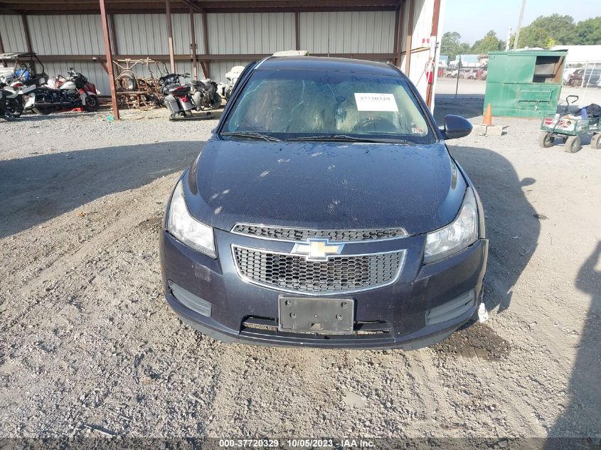 2014 CHEVROLET CRUZE 2LT - 1G1PE5SB6E7294054