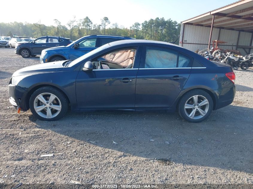 2014 CHEVROLET CRUZE 2LT - 1G1PE5SB6E7294054