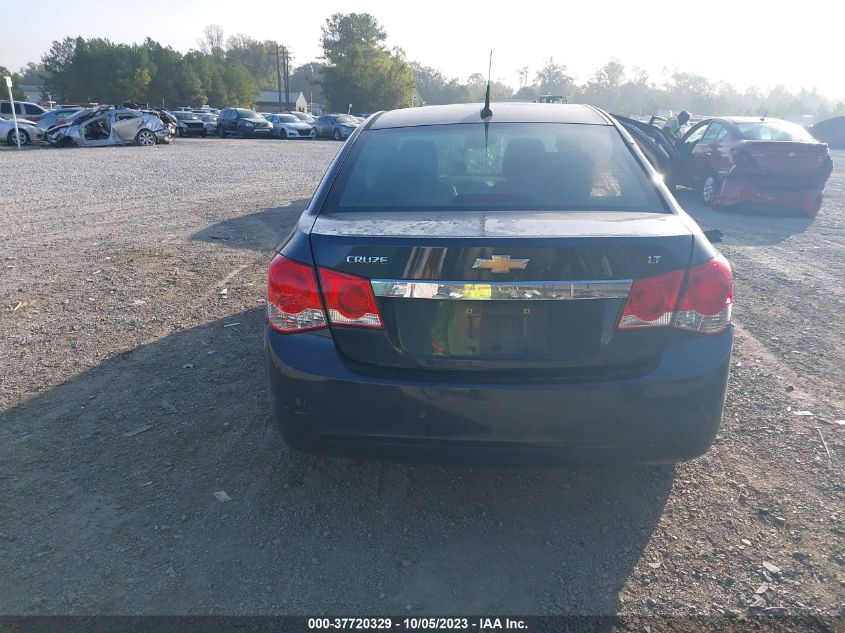 2014 CHEVROLET CRUZE 2LT - 1G1PE5SB6E7294054