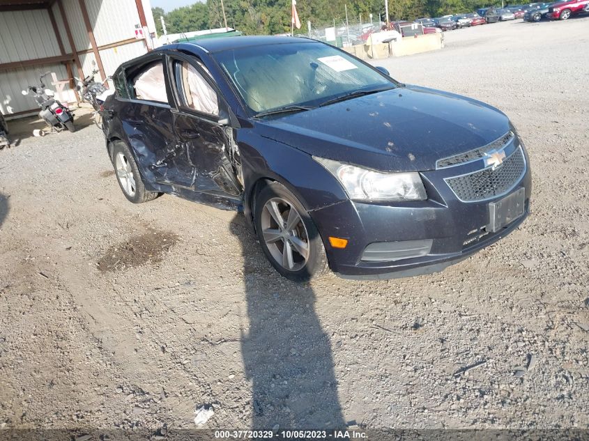 2014 CHEVROLET CRUZE 2LT - 1G1PE5SB6E7294054