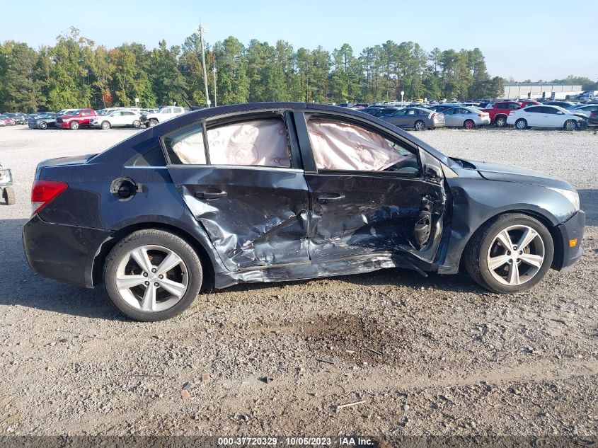 2014 CHEVROLET CRUZE 2LT - 1G1PE5SB6E7294054