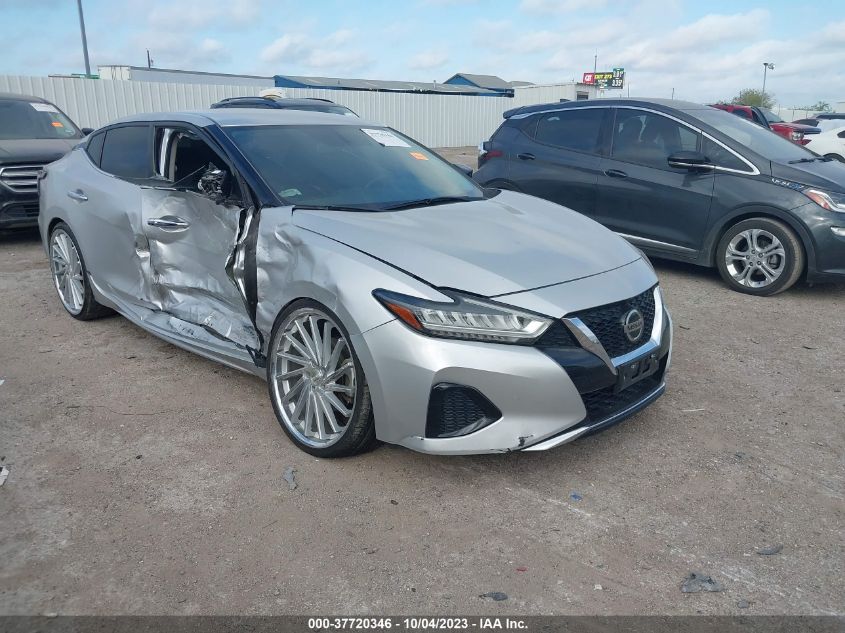 2019 NISSAN MAXIMA S/SL/SR/SV/PLATINUM - 1N4AA6AV5KC366087