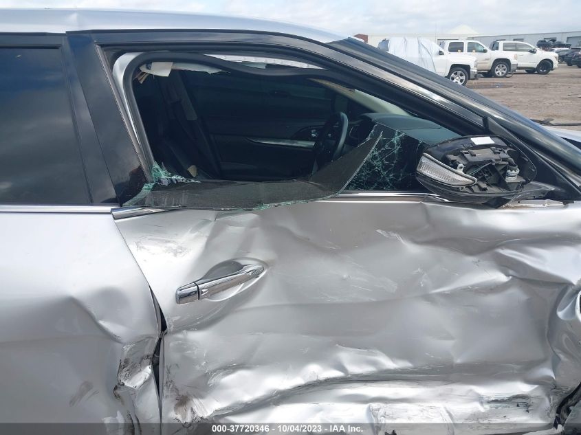 2019 NISSAN MAXIMA S/SL/SR/SV/PLATINUM - 1N4AA6AV5KC366087