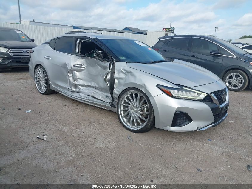 2019 NISSAN MAXIMA S/SL/SR/SV/PLATINUM - 1N4AA6AV5KC366087