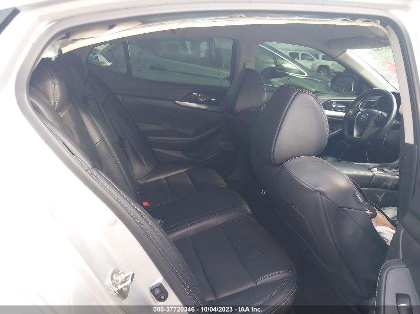 2019 NISSAN MAXIMA S/SL/SR/SV/PLATINUM - 1N4AA6AV5KC366087
