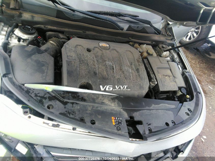 2016 CHEVROLET IMPALA LT - 2G1115S3XG9200866