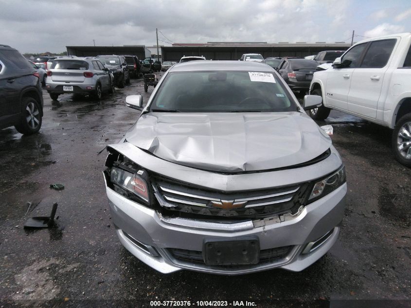 2016 CHEVROLET IMPALA LT - 2G1115S3XG9200866