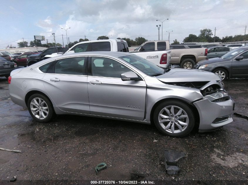 2016 CHEVROLET IMPALA LT - 2G1115S3XG9200866