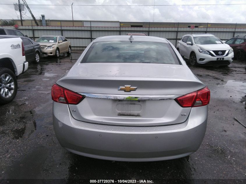 2016 CHEVROLET IMPALA LT - 2G1115S3XG9200866