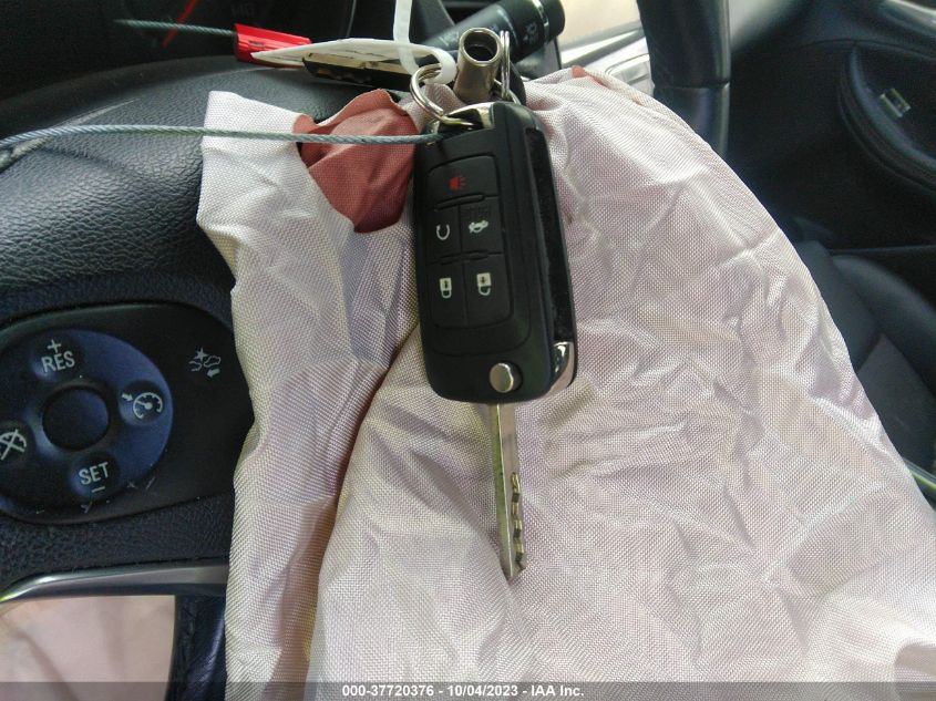 2016 CHEVROLET IMPALA LT - 2G1115S3XG9200866