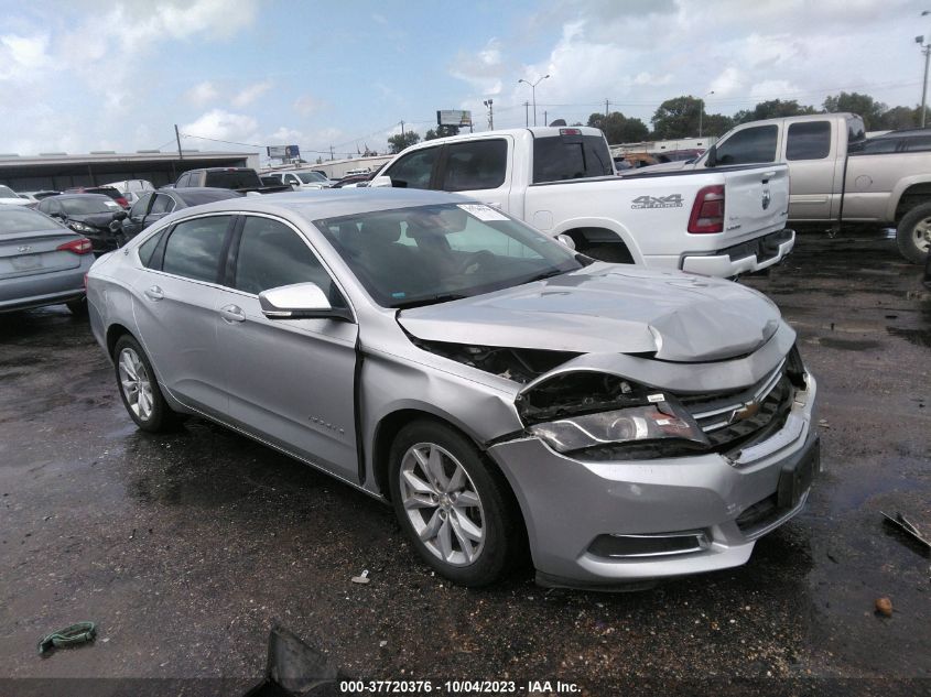 2016 CHEVROLET IMPALA LT - 2G1115S3XG9200866