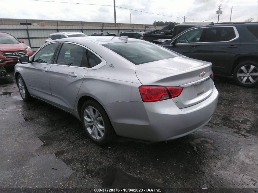 2016 CHEVROLET IMPALA LT - 2G1115S3XG9200866