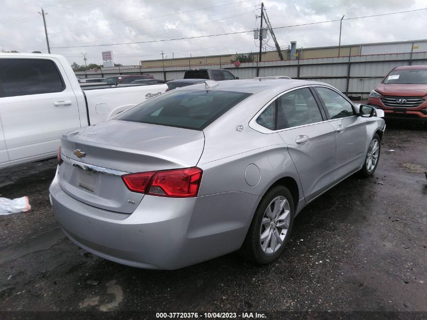 2016 CHEVROLET IMPALA LT - 2G1115S3XG9200866