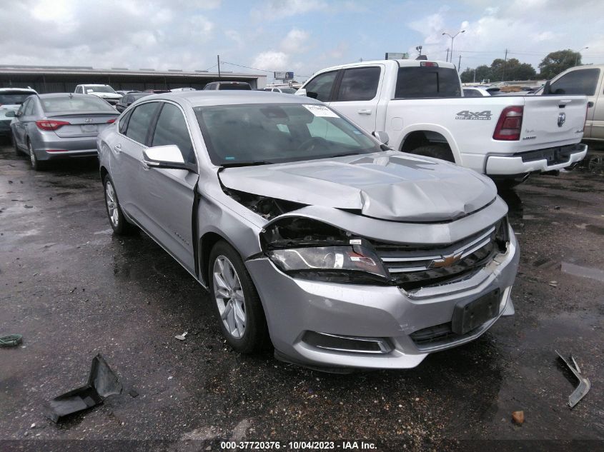 2016 CHEVROLET IMPALA LT - 2G1115S3XG9200866