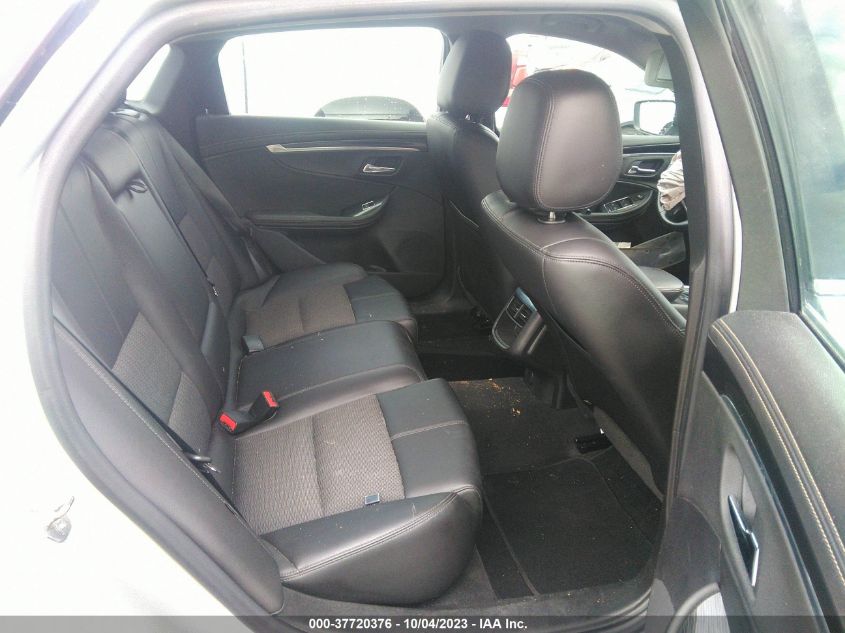 2016 CHEVROLET IMPALA LT - 2G1115S3XG9200866