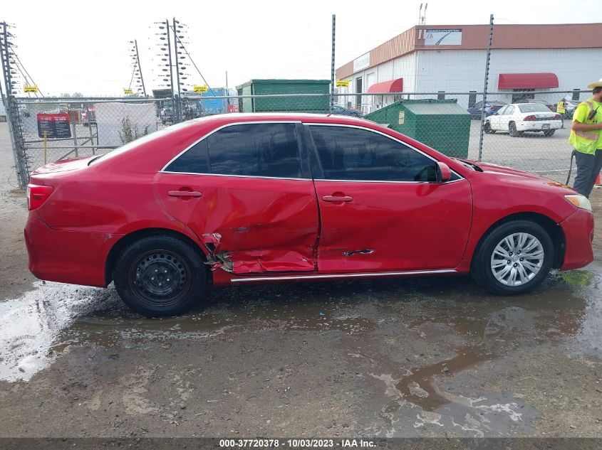 2014 TOYOTA CAMRY L/LE/XLE/SE/SE SPORT - 4T4BF1FK4ER412963