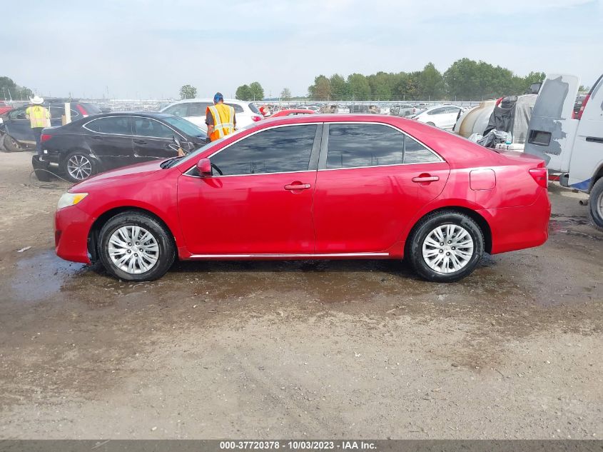 2014 TOYOTA CAMRY L/LE/XLE/SE/SE SPORT - 4T4BF1FK4ER412963