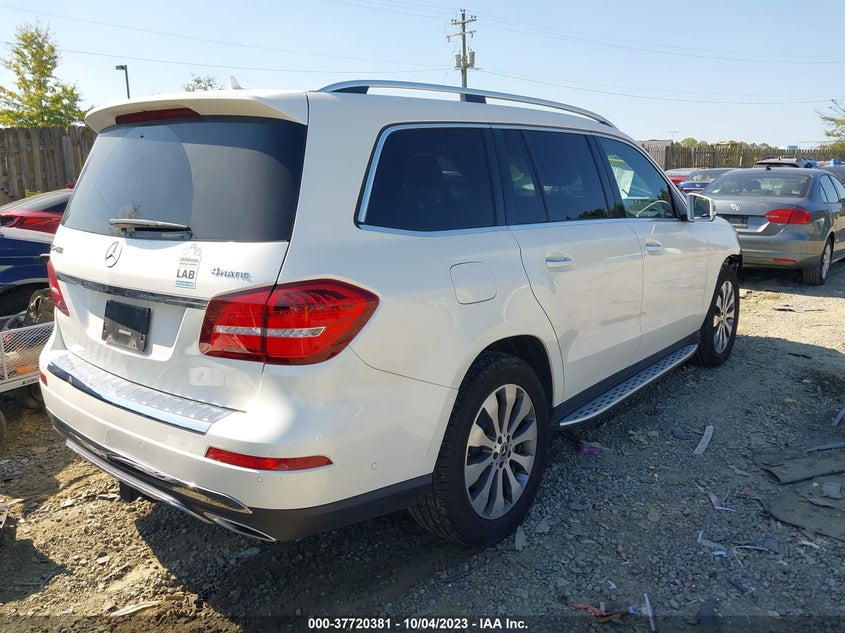 VIN 4JGDF6EE2JB039293 2018 MERCEDES-BENZ GLS GLS 450
