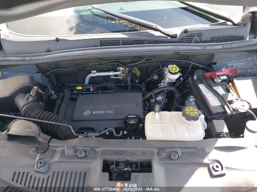 2019 BUICK ENCORE PREFERRED KL4CJASB8KB929921