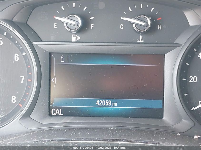 2019 BUICK ENCORE PREFERRED KL4CJASB8KB929921