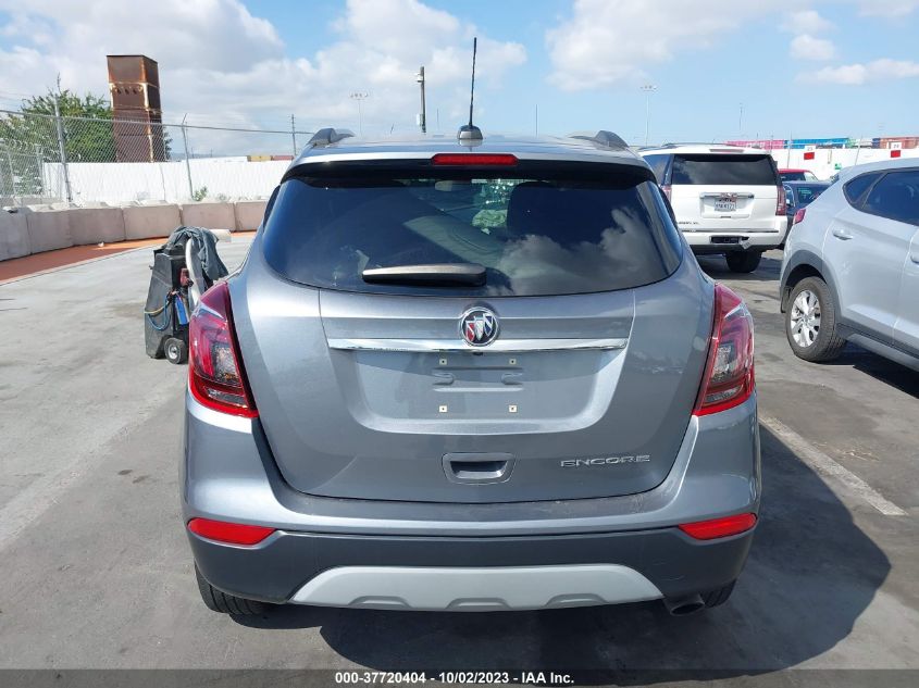 2019 BUICK ENCORE PREFERRED KL4CJASB8KB929921