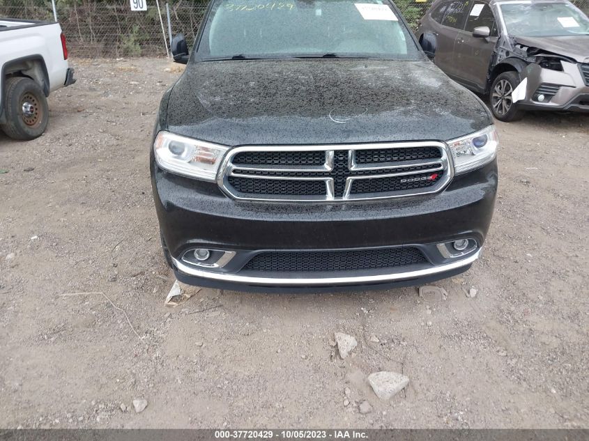 2015 DODGE DURANGO SXT - 1C4RDJAG1FT242817