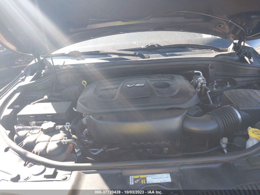 2016 DODGE DURANGO LIMITED - 1C4RDJDG5GC362309