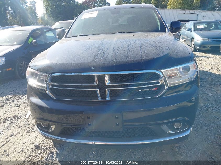 2016 DODGE DURANGO LIMITED - 1C4RDJDG5GC362309