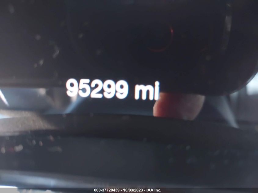 2016 DODGE DURANGO LIMITED - 1C4RDJDG5GC362309