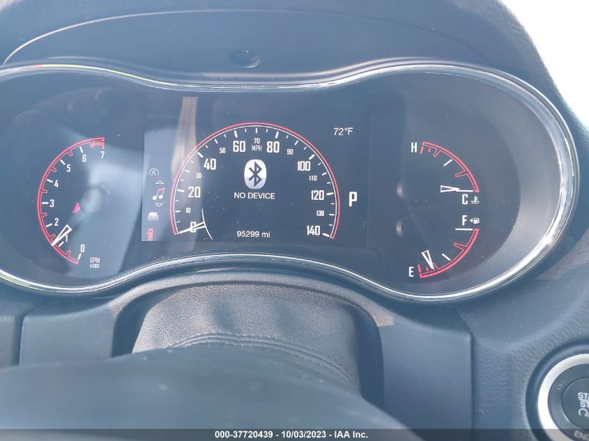 2016 DODGE DURANGO LIMITED - 1C4RDJDG5GC362309