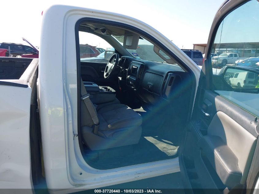 2015 CHEVROLET SILVERADO 1500 WORK TRUCK - 1GCNCPEH8FZ355555